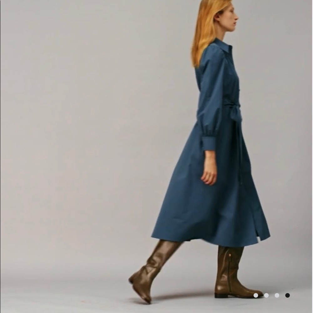 Tory Burch T HARDWARE RIDING BOOT - Picture 2 of 16